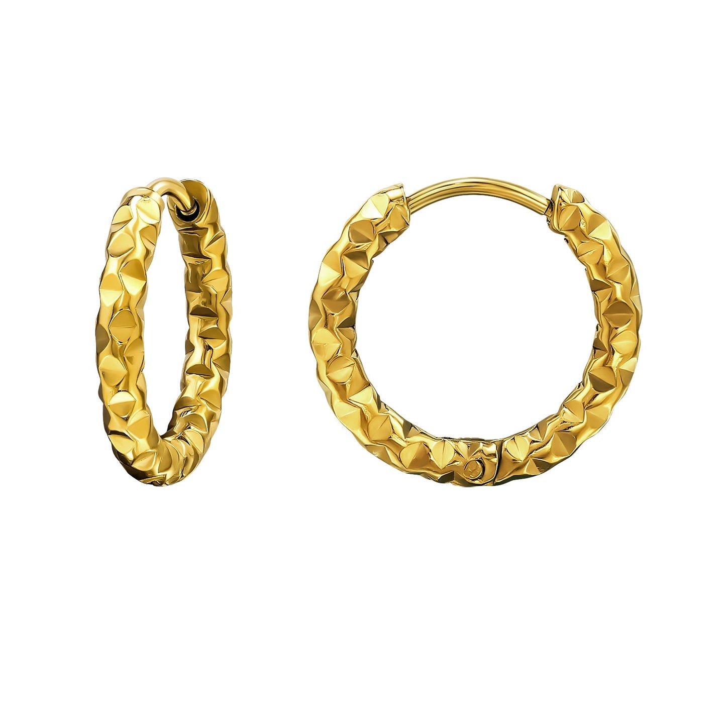 huggies oreringe hoops